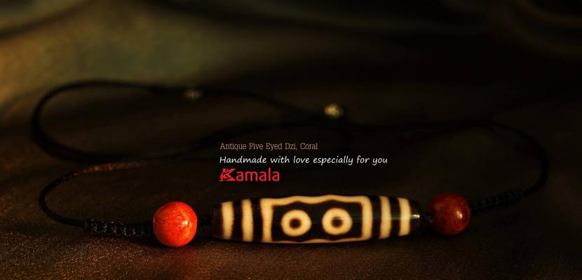 Trang sức đá thiên nhiên Kamala giúp phụ nữ tỏa sáng