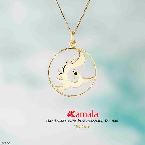 Mề đay Chim công Kamala