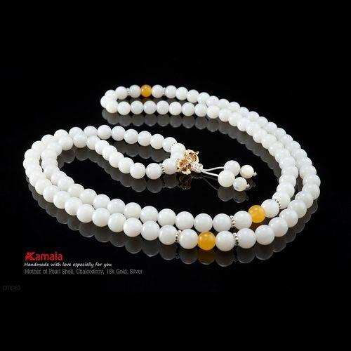 Chuỗi Mala Moonstone