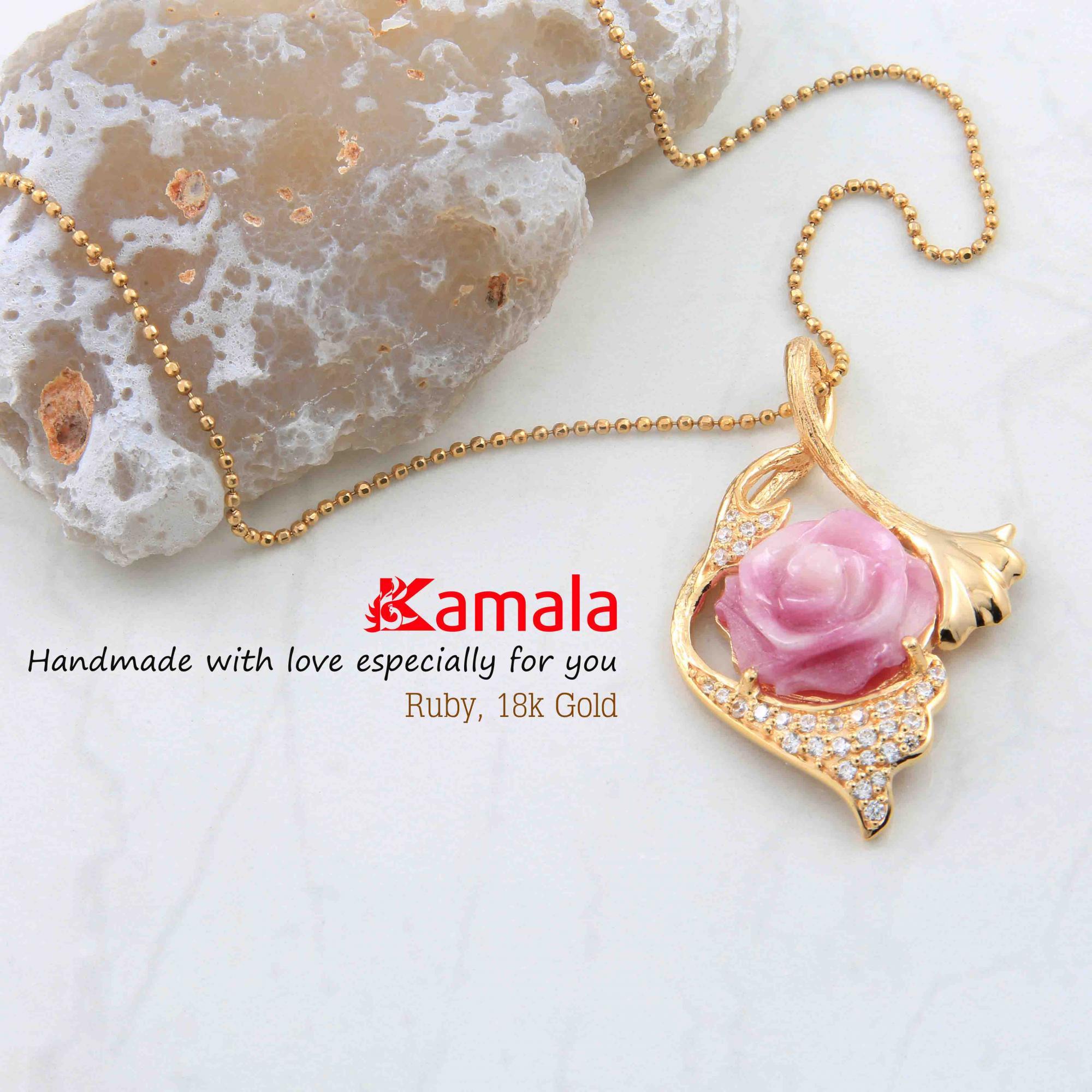 Trang sức Hoa hồng - Cho tình yêu vĩnh cửu