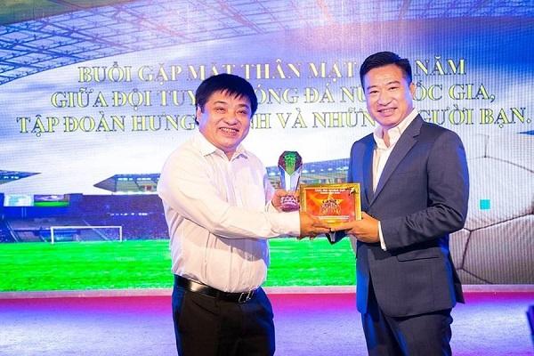 Dấu ấn Kamala trong sự kiện vinh danh những "Cô gái Kim Cương" của bóng đá Việt Nam