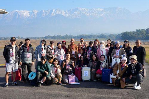 Hành trình tâm linh đến Dharamsala trú xứ thánh Đức Đạt Lai Lạt Ma XIV