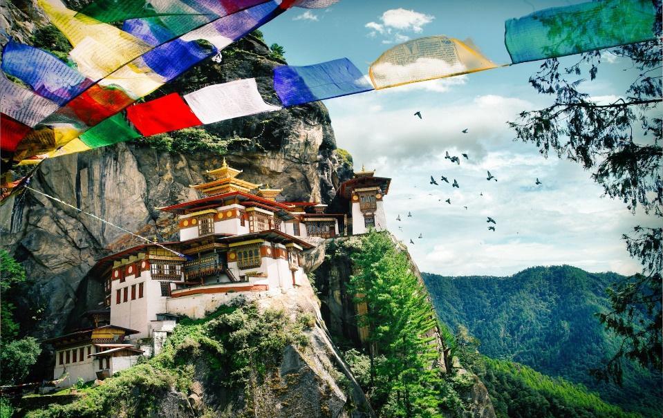 Du lịch Bhutan: Vùng đất Rồng Sấm, cuộc sống hạnh phúc nhất thế giới