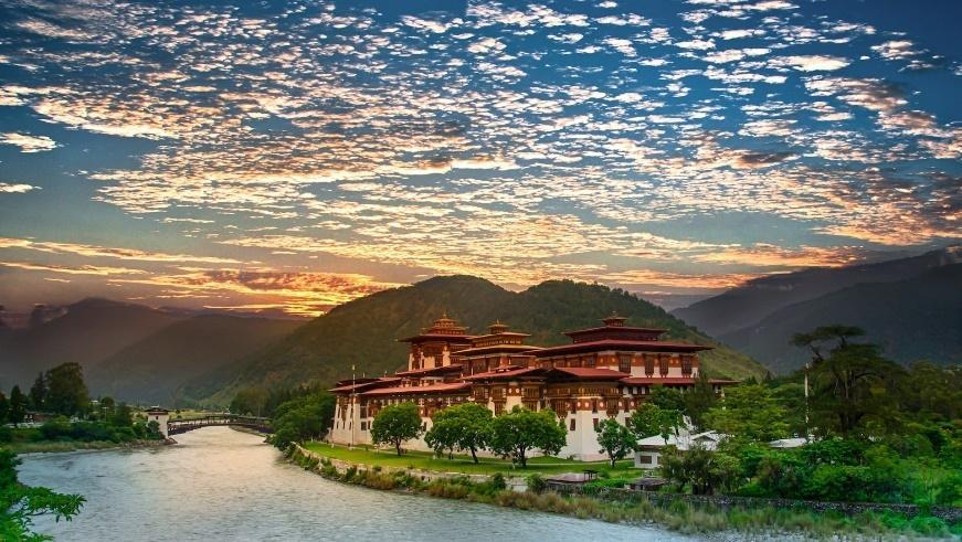 Du lịch Bhutan: Vùng đất Rồng Sấm, cuộc sống hạnh phúc nhất thế giới