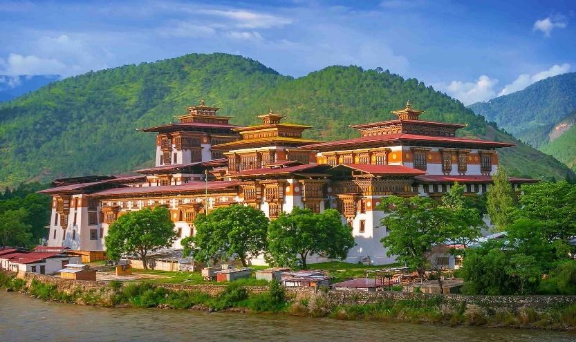 Du lịch Bhutan: Vùng đất Rồng Sấm, cuộc sống hạnh phúc nhất thế giới