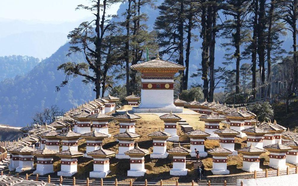 Du lịch Bhutan: Vùng đất Rồng Sấm, cuộc sống hạnh phúc nhất thế giới