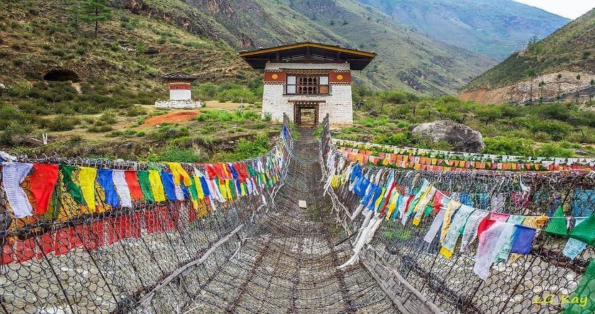 Du lịch Bhutan: Vùng đất Rồng Sấm, cuộc sống hạnh phúc nhất thế giới