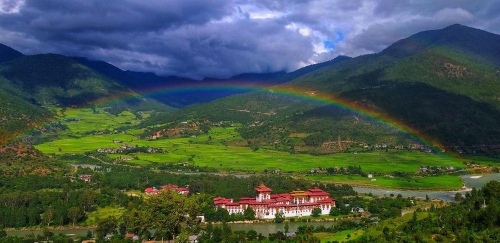 Du lịch Bhutan: Vùng đất Rồng Sấm, cuộc sống hạnh phúc nhất thế giới