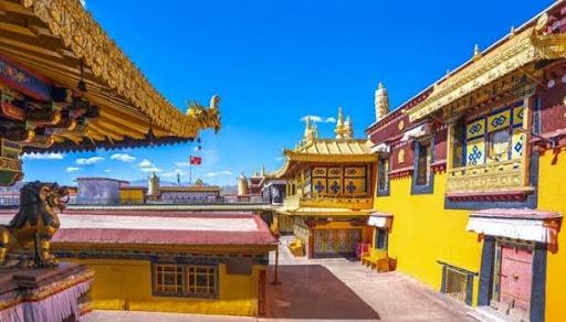 Tây Tạng: Vùng đất huyền bí của Chư Thiên