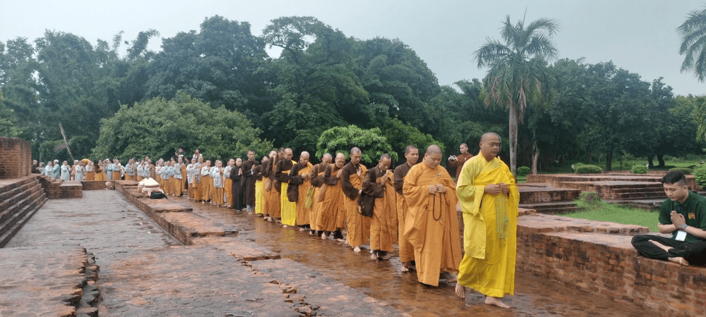 Chuyến Hành hương Đặc biệt: HÀNH HƯƠNG TỨ LINH THÁNH TÍCH ẤN ĐỘ - NEPAL