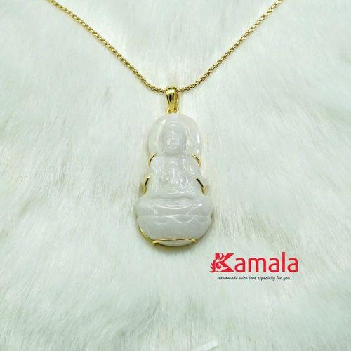 Mề đay Quán Thế Âm Bồ Tát