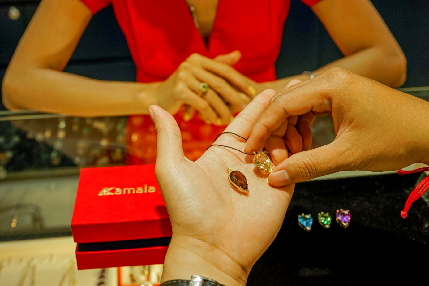 Trang Sức Phong Thủy